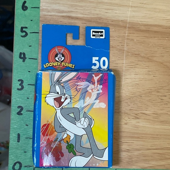 Looney Tunes 50 pc Puzzle Bugs Bunny - Picture 8 of 9
